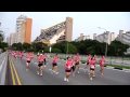 singapore shape run