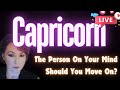 Capricorn - Is It Worth It? Is It Over? Tarot Reading