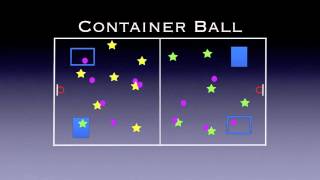 Physed Games - Container Ball