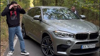 У продажу BMW X6M 2018 🇩🇪