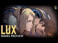 League of Legends: Lux | Comic Series Preview