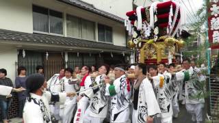 2016.10.23 宇多津の秋祭り③