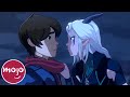 Top 10 Rayla & Callum Moments on The Dragon Prince