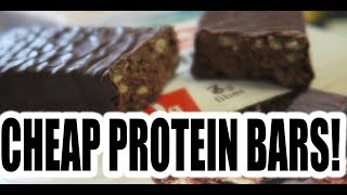 Cheap Protein Bars! | Premier Protein Bar Review