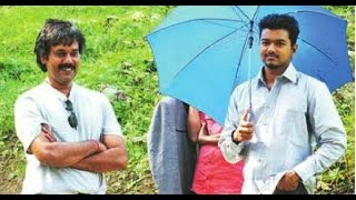 Vijay 30 Km away from red sanders encounter spot | Hot Tamil Cinema News