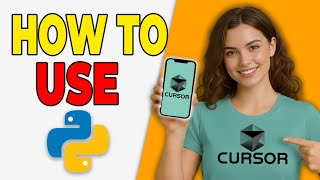 How To Use Cursor AI With Python (Easy Guide)