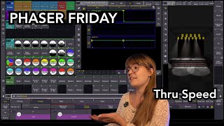 Phaser Friday: Thru Speed Phaser in MA3