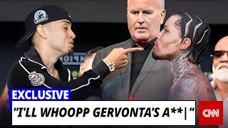 Gervonta Davis vs. Rayo Valenzuela: The Most HEATED Showdown is Official! 😡