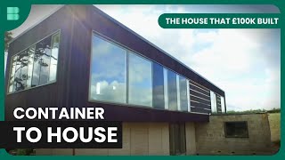 Low-Cost Farmhouse Design - The House That £100K Built - S02 EP6 - Home Design