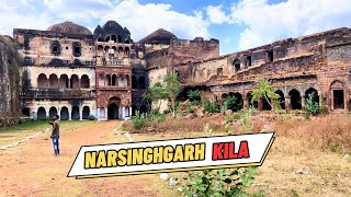 Narsinghgarh Ka Kila | Famous Kila In India | Vlog video