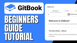 Gitbook Overview and Tutorial - How To use Gitbook For Beginners (2023)