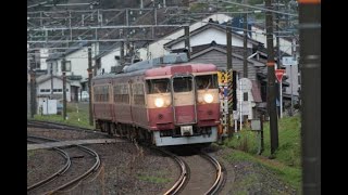 [子ども向け]国鉄型普通電車特集　Ttain  in Japan/Kereta komuter Jepang