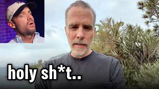 Hunter Biden makes huge 2028 move