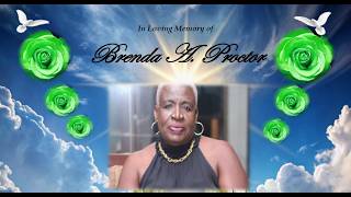 In Loving Memory of Brenda A. Proctor