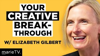 What Elizabeth Gilbert Wants You to Know About Sex, Creativity, & Grief