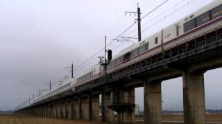 【鉄道PV】北越急行ほくほく線-Hokuetsu Express Hokuhoku line-