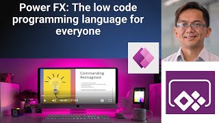 Power Fx: The low code programming language for everyone
