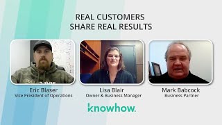 The KnowHow Difference