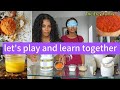 New Eritrean traditional food game on the Erey Family youtube channel