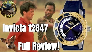 Invicta 12847 Watch Review