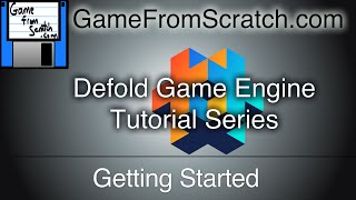 Defold Tutorial Series -- Getting Started