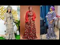 MODÈLE AFRICAIN 2023 : LE PLUS JOLIES ROBES EN PAGNE AFRICAINE / AFRICAN DRESS IN PAGNE FOR LADIES