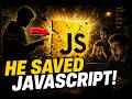 The Forgotten Developer Who Transformed JavaScript Forever | Jeremy Ashkenas Story