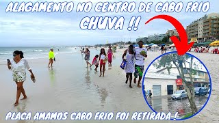 ❤️💙 CABO FRIO CENTRO E 🏖️PRAIA DO FORTE(CADÊ A PLACA?)🇧🇷