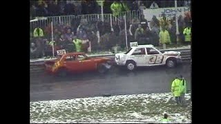 Hednesford Civil War 2003 Banger Racing Teams Highlights