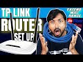 TP Link Router Setup How to Setup TP-Link Router With Mobile