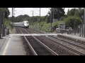 TGV-SNCF-TER Atlantique Quimper - Paris Line Highlights Summer 2010.