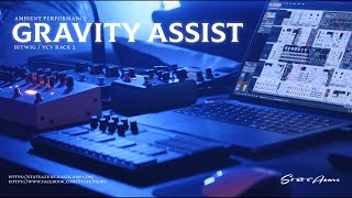 Gravity Assist - Ambient (BItwig, VCV rack 2) on a Macbook M1 Pro 2021