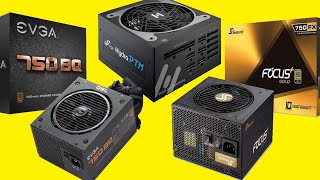 5 Best PSU for gaming pc to buy in 2021