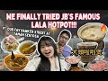 JB Dinner Spots Ft. Mount Austin Lala Hotpot 新山 大頭啦啦火鍋🍲