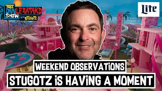 Top 5 People Having a Moment | Weekend Observations | The Dan Le Batard Show with Stugotz