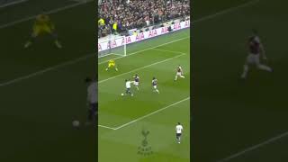 Goals Kedua Son Heung-Min 🔥🔥 || Tottenham vs West Ham United || #Shorts #Tottenham #Spurs #FansSpurs