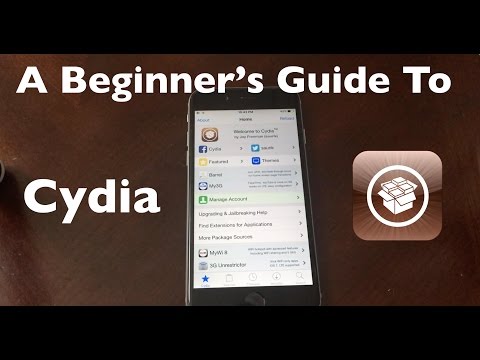 How to Use Cydia: The Beginner's Guide to Jailbreaking iOS! How to Use Cydia: The Beginner's Guide to Jailbreaking iOS!