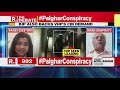 palghar lynching probe lawyer in case killed in road accident the debate with arnab goswami