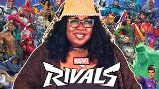 Marvel Rivals NEW UPDATE!!!