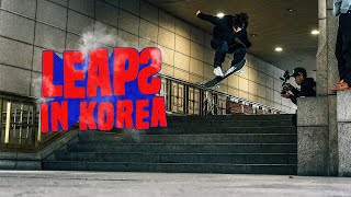 LEAPS IN KOREA