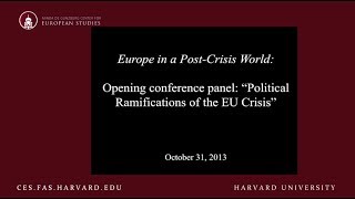 Political Ramifications of the EU Crisis