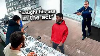 Times Cops Had Perfect Timing