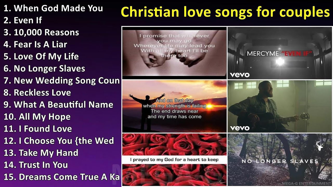 Contemporary Christian Songs About Healing The Sick