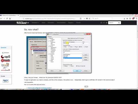 How to add a Windows host to Nagios Monitoring Server - Linux How to add a Windows host to Nagios Monitoring Server - Linux