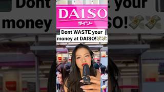 What to AVOID at DAISO! #shorts #japantravel #cheaptravel #travel #daiso #lifeinjapan #tokyo #fypシ