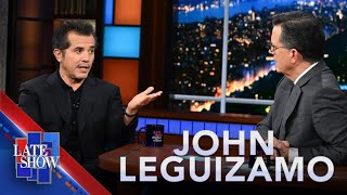 John Leguizamo Plays A Self-Hating FBI Agent Who Commits Unspeakable Crimes In “