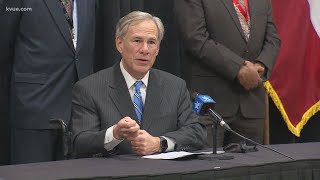 Coronavirus in Texas: Gov. Abbott gives COVID-19 vaccine update | KVUE