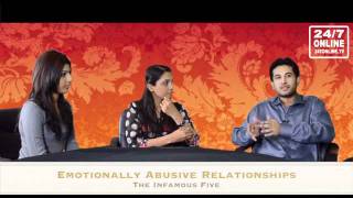 Infamous Five - Emotionally Abusive Relationships