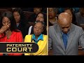 Woman Received News About Paternity Doubts On Her Birthday (Full Episode) | Paternity Court