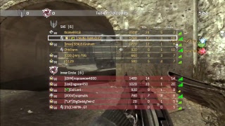 MW3 MITD (Livestream)